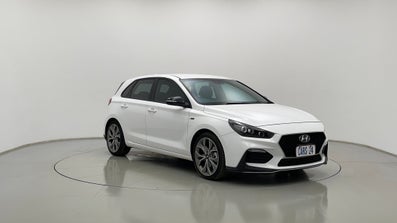 2023 Hyundai i30 N Line Manual, 32k kms Petrol Car