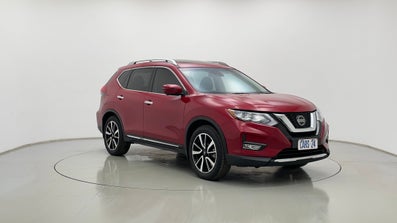 2021 Nissan X-trail Ti (4wd) Automatic, 38k kms Petrol Car