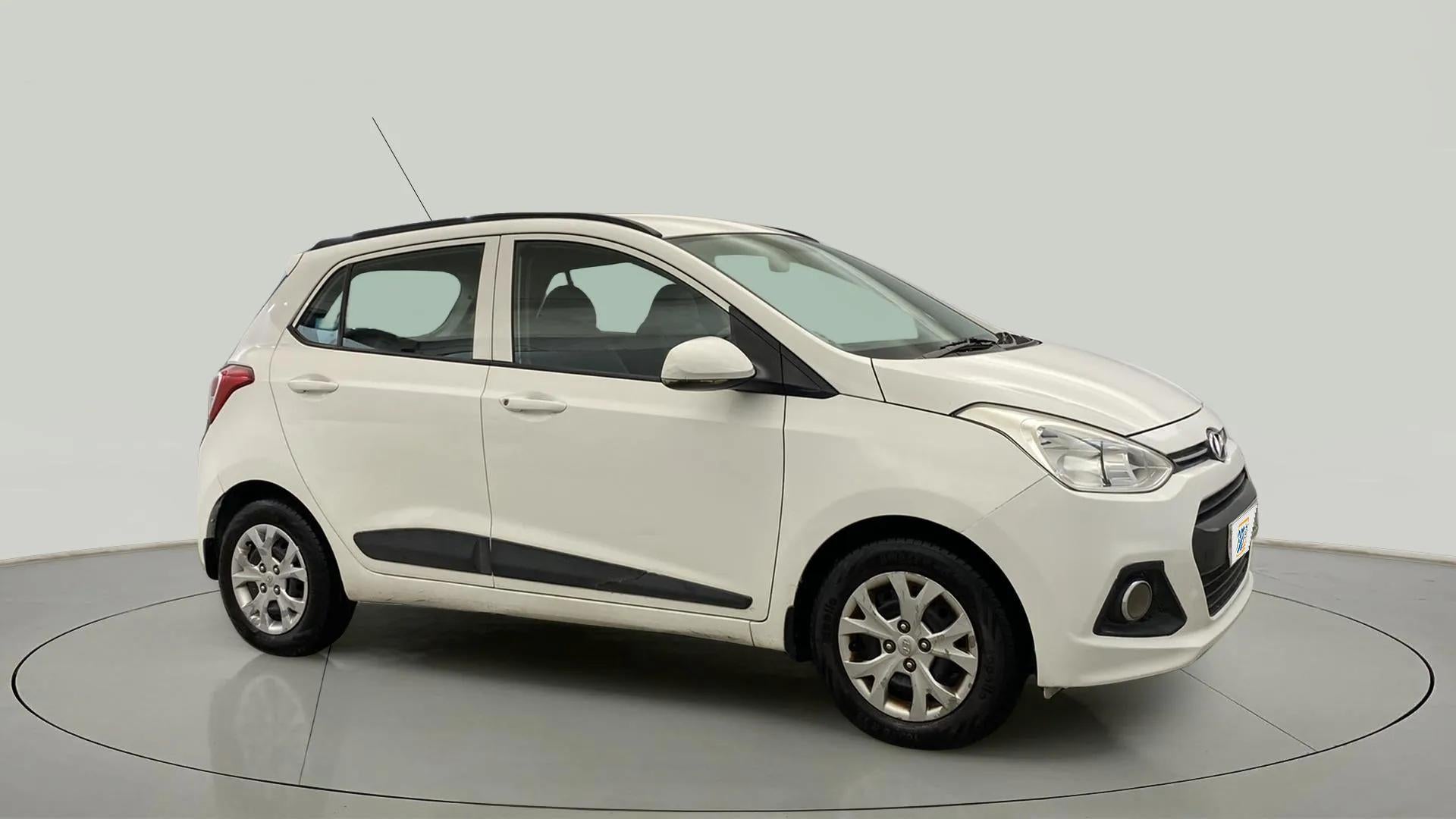 Hyundai Grand i10