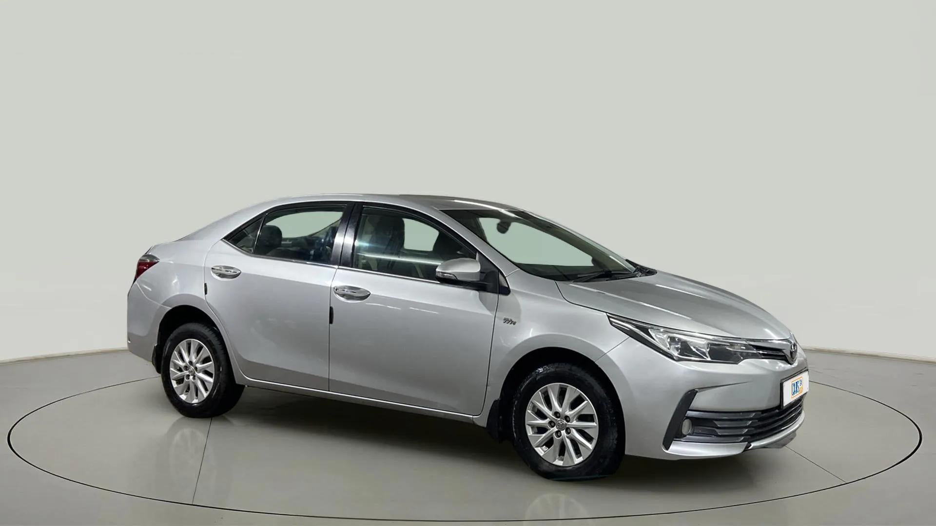 Toyota Corolla Altis