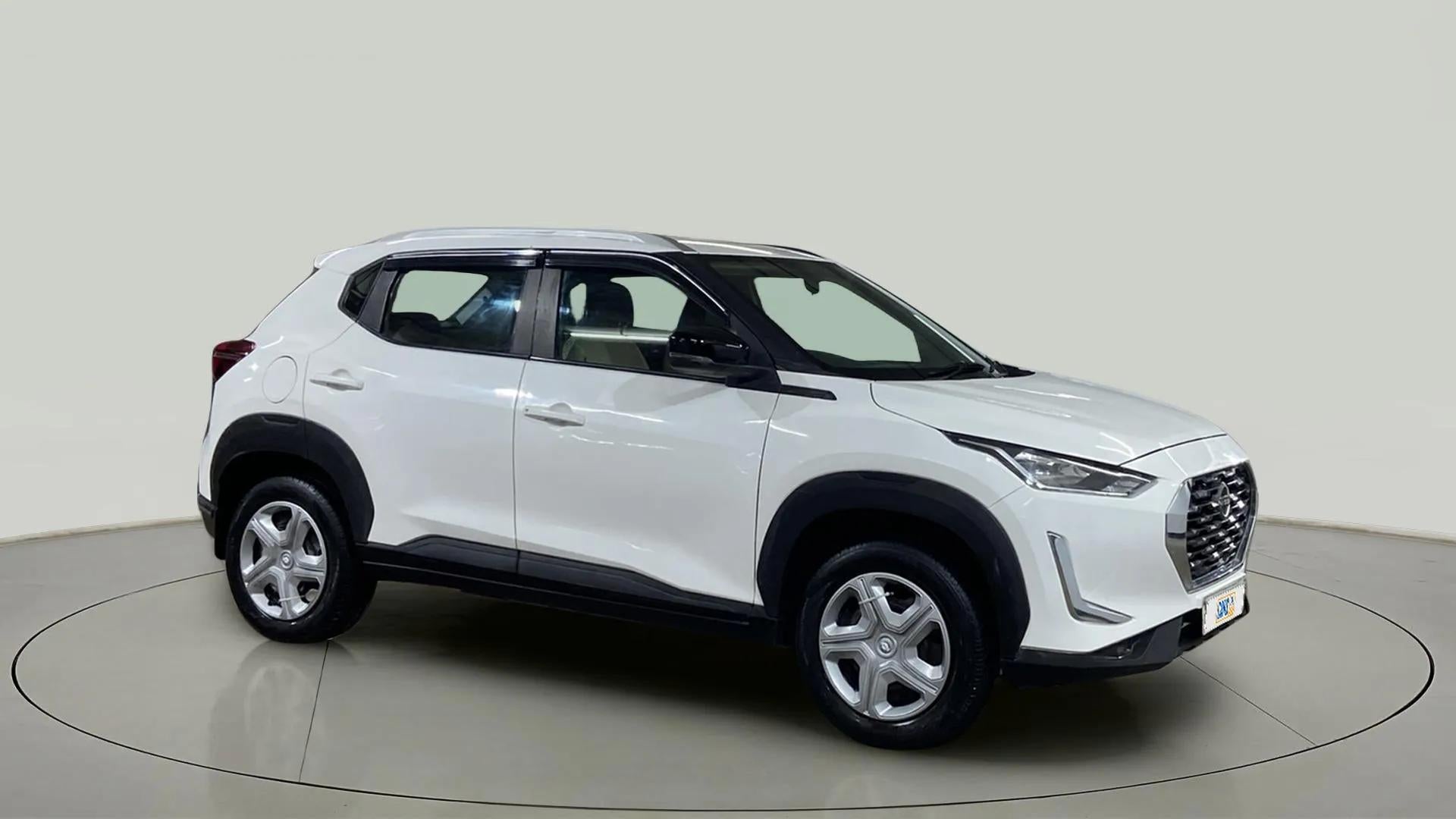 Nissan MAGNITE