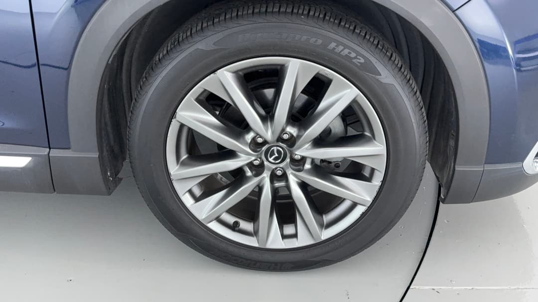 2016 Mazda CX-9 Azami (FWD), Automatic, 127568 km, Right Front Wheel