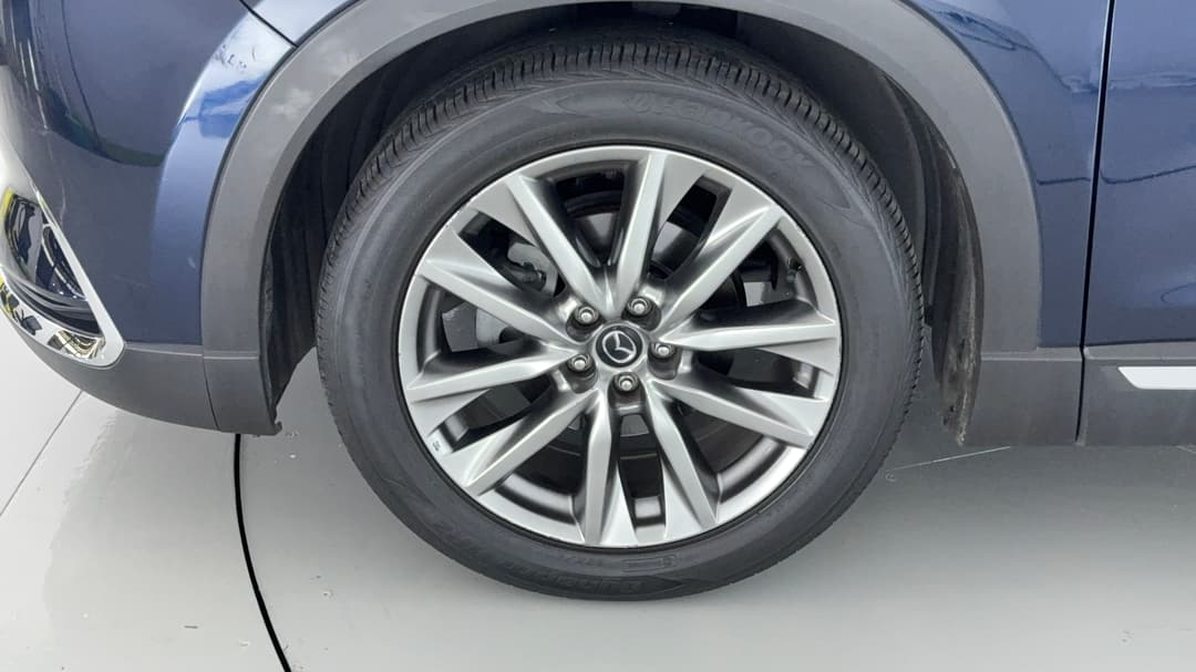 2016 Mazda CX-9 Azami (FWD), Automatic, 127568 km, Left Front Wheel