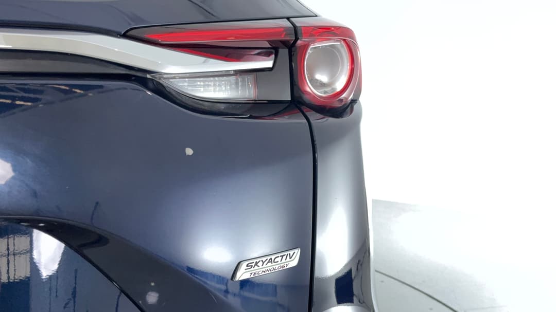 2016 Mazda CX-9 Azami (FWD), Automatic, 127568 km, Badge (Boot Right Side)