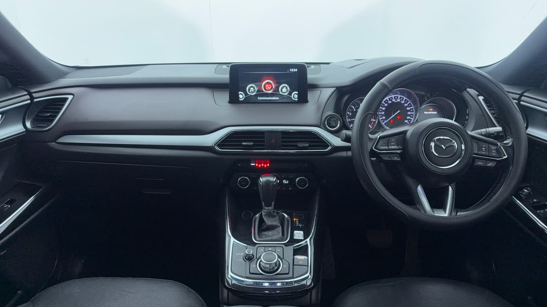 2016 Mazda CX-9 Azami (FWD), Automatic, 127568 km, Dashboard View