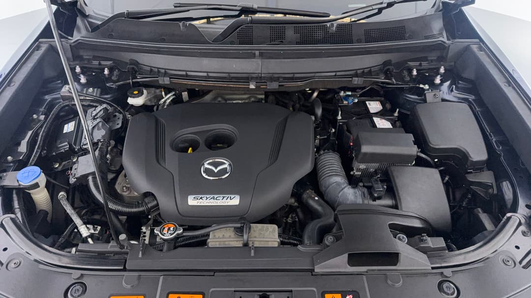 2016 Mazda CX-9 Azami (FWD), Automatic, 127568 km, Open Bonnet (Engine)