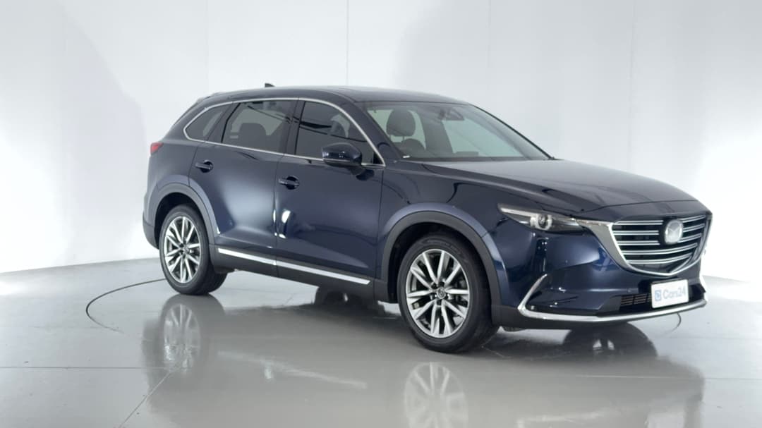2016 Mazda CX-9 Azami (FWD), Automatic, 127568 km, Right Front Diagonal (45- Degree) View