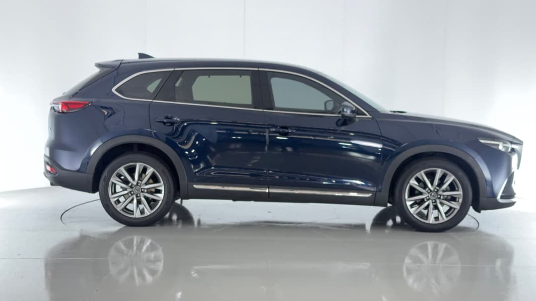 2016 Mazda CX-9 Azami (FWD), Automatic, 127568 km, Right Side View