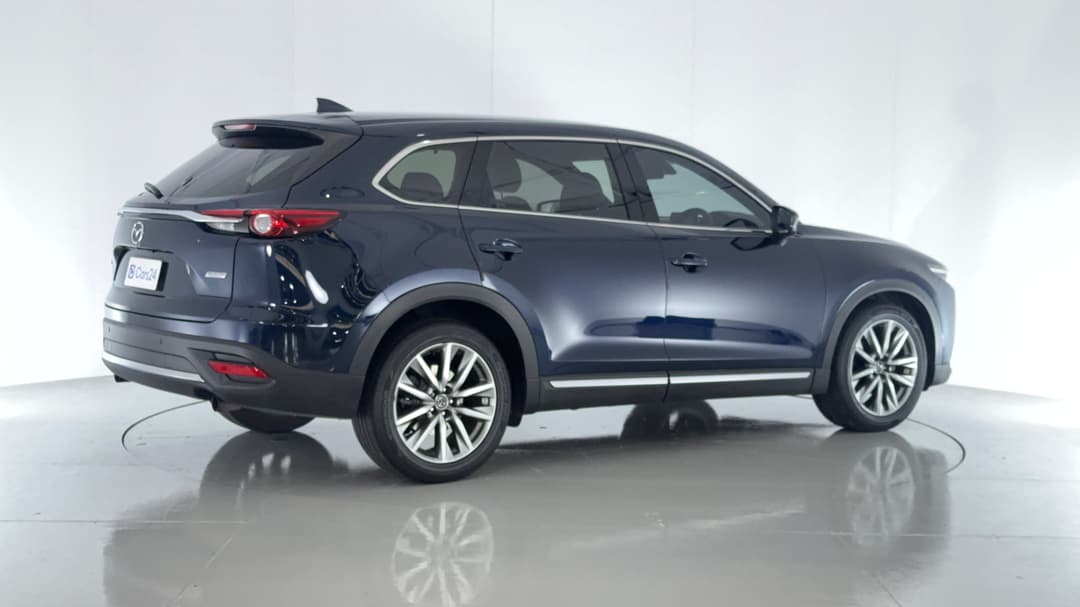2016 Mazda CX-9 Azami (FWD), Automatic, 127568 km, Right Back Diagonal (45- Degree) View