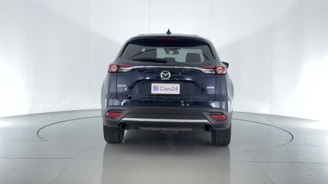 2016 Mazda CX-9 Azami (FWD), Automatic, 127568 km, Back/Rear View