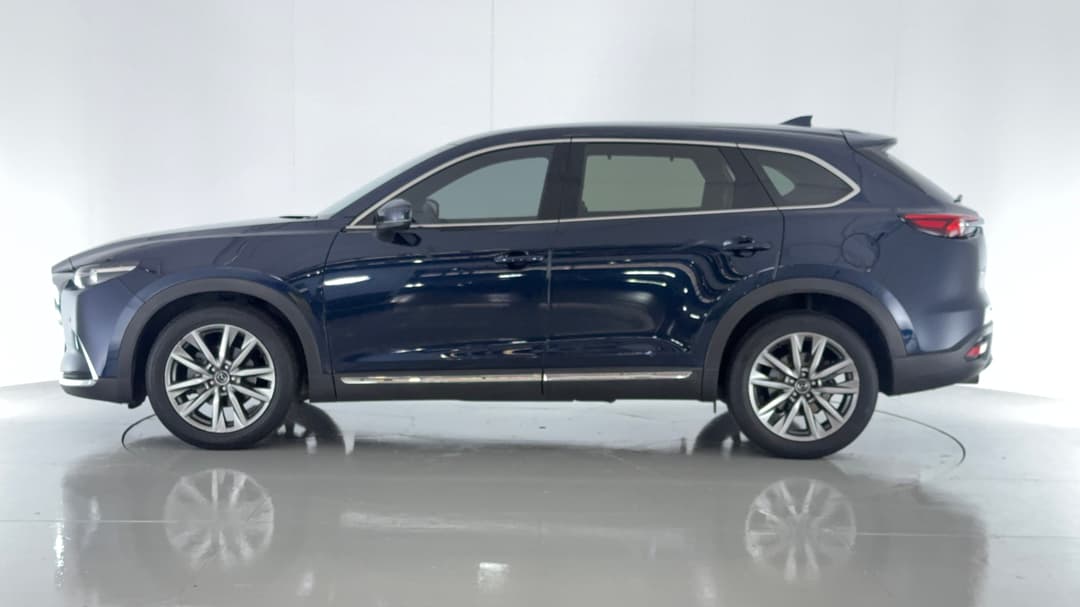 2016 Mazda CX-9 Azami (FWD), Automatic, 127568 km, Left Side View
