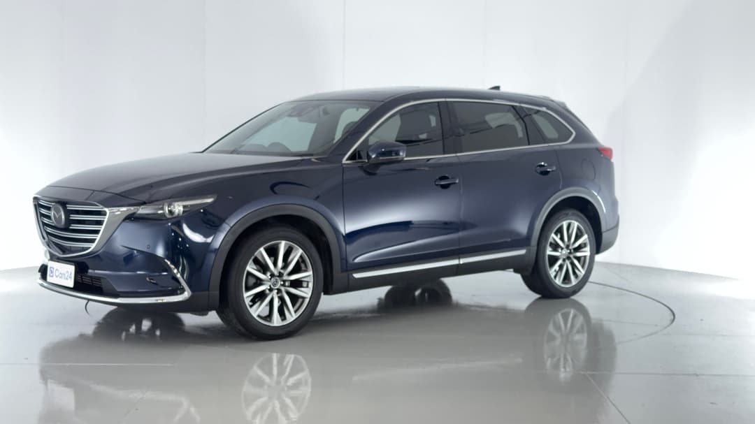 2016 Mazda CX-9 Azami (FWD), Automatic, 127568 km, Left Front Diagonal (45- Degree) View