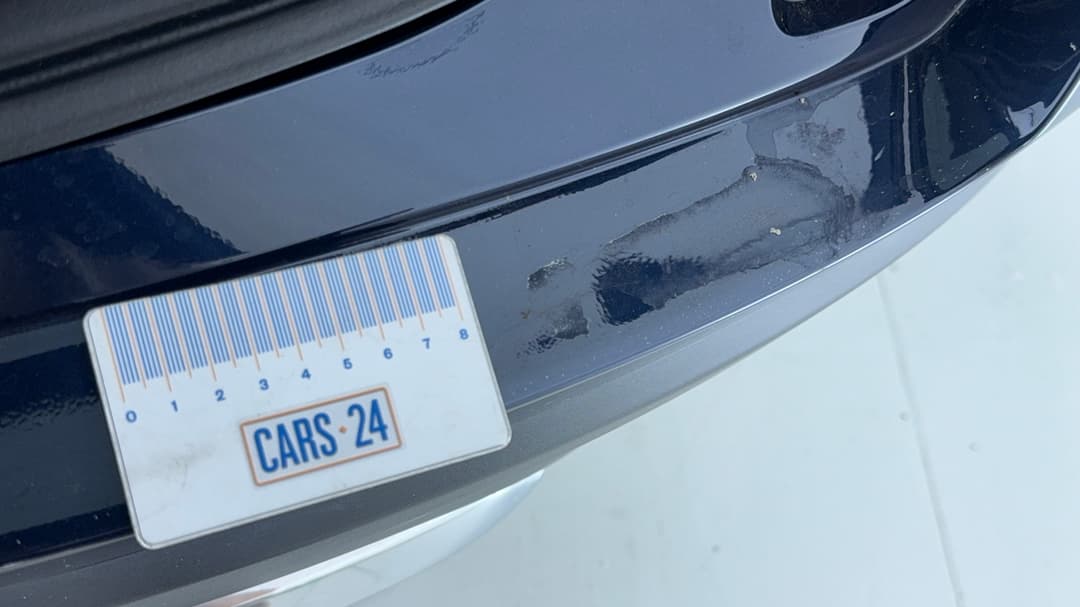 2016 Mazda CX-9 Azami (FWD), Automatic, 127568 km, Bumper Rear Scuff
