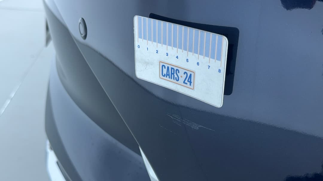 2016 Mazda CX-9 Azami (FWD), Automatic, 127568 km, Bumper Front Scratch