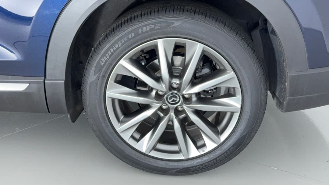2016 Mazda CX-9 Azami (FWD), Automatic, 127568 km, Left Rear Wheel