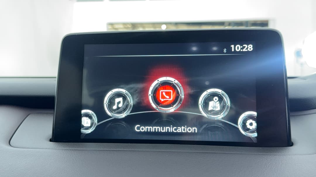 2016 Mazda CX-9 Azami (FWD), Automatic, 127568 km, Infotainment System