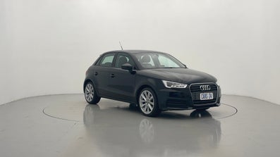 2016 Audi A1 Sportback 1.0 Tfsi Automatic, 54k kms Petrol Car