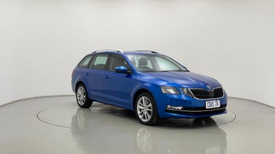 2020 SKODA Octavia 110 Tsi Base Automatic, 81k kms Petrol Car