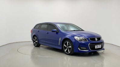 2017 Holden Commodore Sv6 Automatic, 135k kms Petrol Car