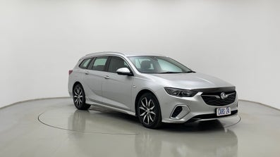 2019 Holden Commodore Rs Automatic, 41k kms Petrol Car