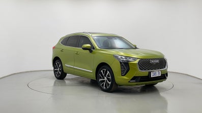 2022 GWM Haval Jolion Ultra Automatic, 29k kms Petrol Car