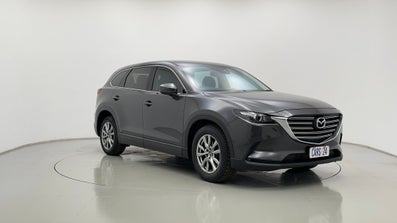 2017 Mazda CX-9 Touring (fwd) Automatic, 106k kms Petrol Car