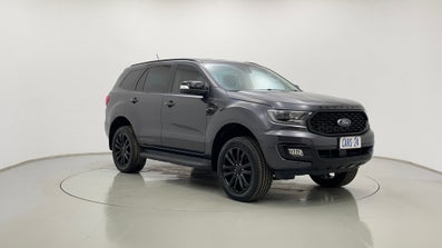 2022 Ford Everest Sport (4wd) Automatic, 33k km Diesel Car