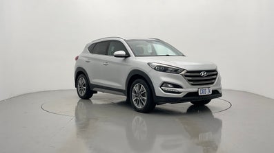 2018 Hyundai Tucson Elite (fwd) Automatic, 110k kms Petrol Car
