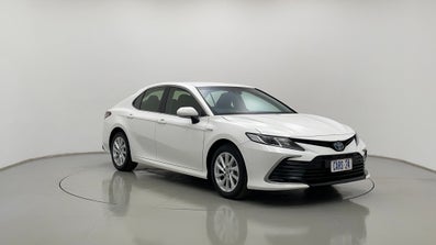 2024 Toyota Camry Ascent + Sat Nav Hybrid Automatic, 22k kms Hybrid Car