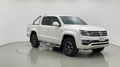 2020 Volkswagen Amarok Tdi580 Highline 4motion Automatic, 112k km Diesel Car