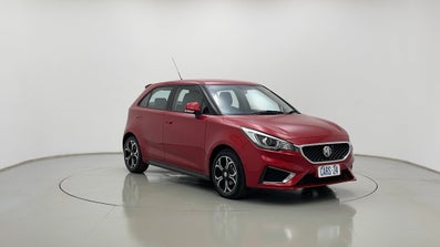 2021 MG Mg3 Auto Excite (with Navigation) Automatic, 29k kms Petrol Car