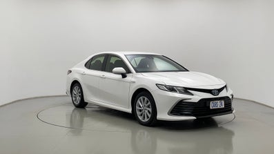 2024 Toyota Camry Ascent + Sat Nav Hybrid Automatic, 19k kms Hybrid Car