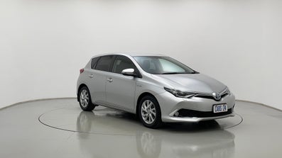 2018 Toyota Corolla Hybrid Automatic, 92k km Hybrid Car