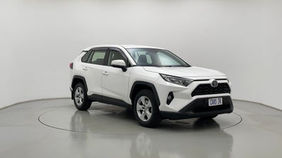2020 Toyota RAV4 Gx (2wd) Automatic, 49k kms Petrol Car