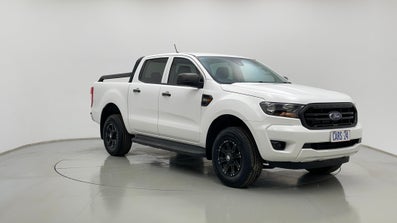 2021 Ford Ranger Xl 2.2 (4x4) Automatic, 74k kms Diesel Car
