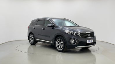 2017 Kia Sorento Platinum (4x4) Automatic, 138k kms Diesel Car