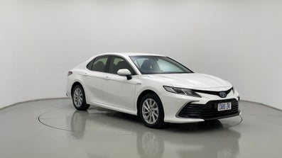 2024 Toyota Camry Ascent Hybrid Automatic, 19k kms Hybrid Car