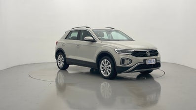 2023 Volkswagen T-roc Tsi110 Citylife Automatic, 51k km Petrol Car