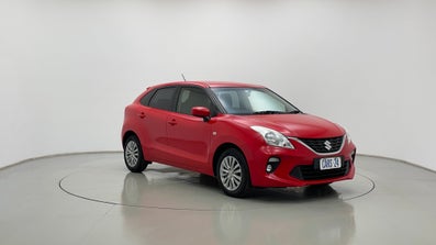 2022 Suzuki Baleno Gl Automatic, 42k km Petrol Car