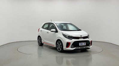 2018 Kia Picanto Gt-line Automatic, 30k km Petrol Car