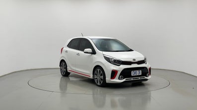 2019 Kia Picanto Gt-line Automatic, 70k km Petrol Car