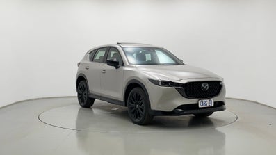 2024 Mazda CX-5 G35 Gt Sp Turbo (awd) Automatic, 10k kms Petrol Car