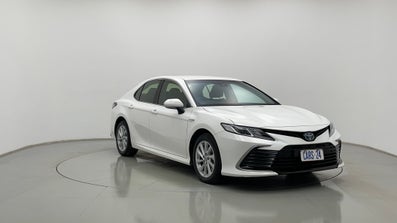 2024 Toyota Camry Ascent Automatic, 21k kms Petrol Car