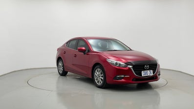 2018 Mazda 3 Touring Automatic, 62k km Petrol Car
