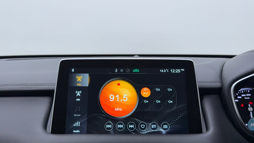 Infotainment System