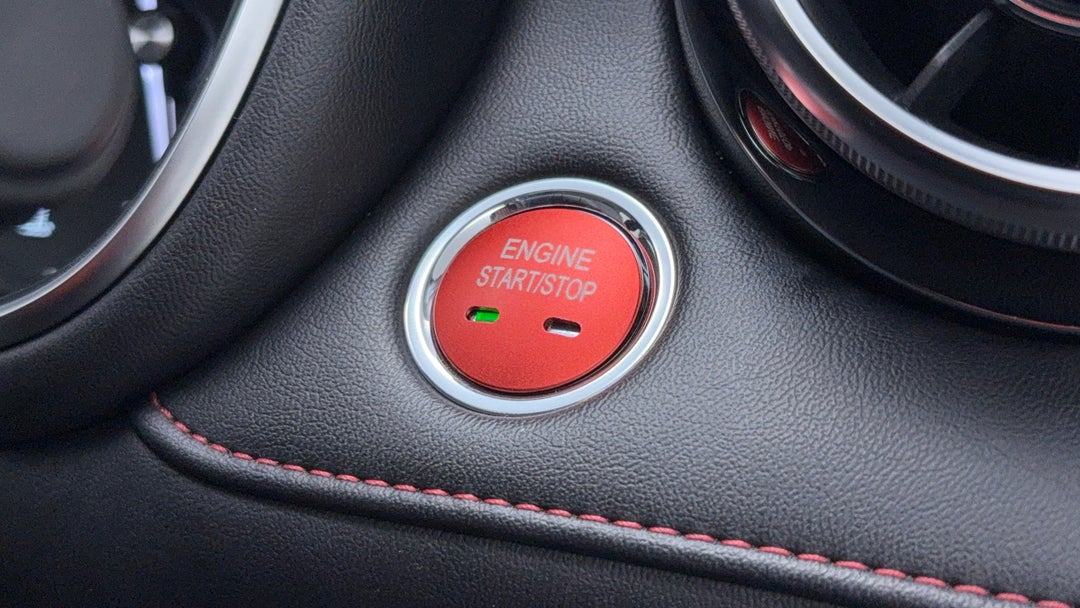 Keyless / Button Start