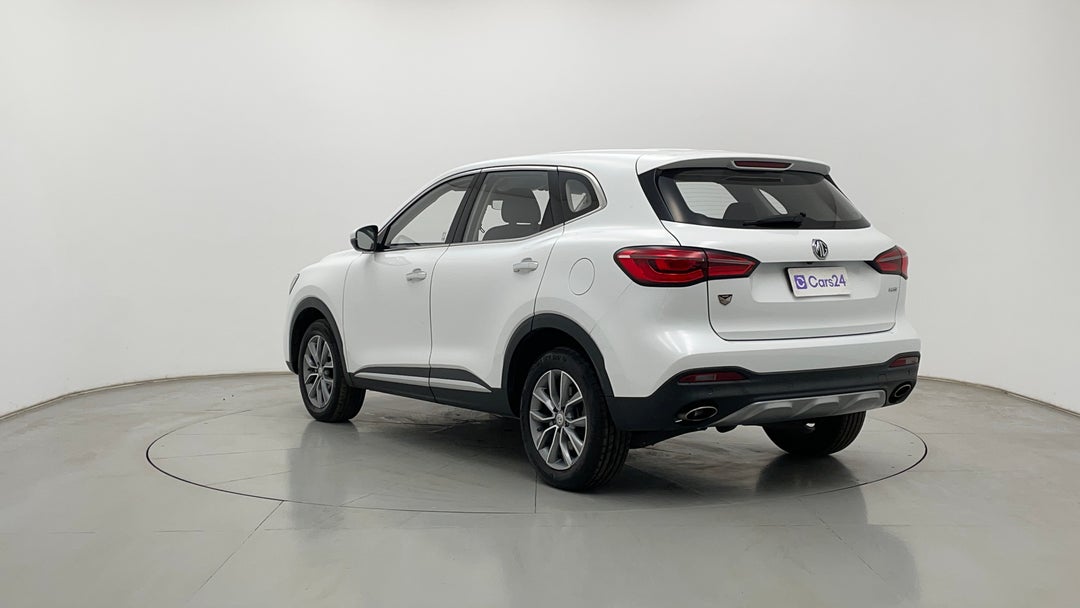 Left Back Diagonal (45- Degree) View