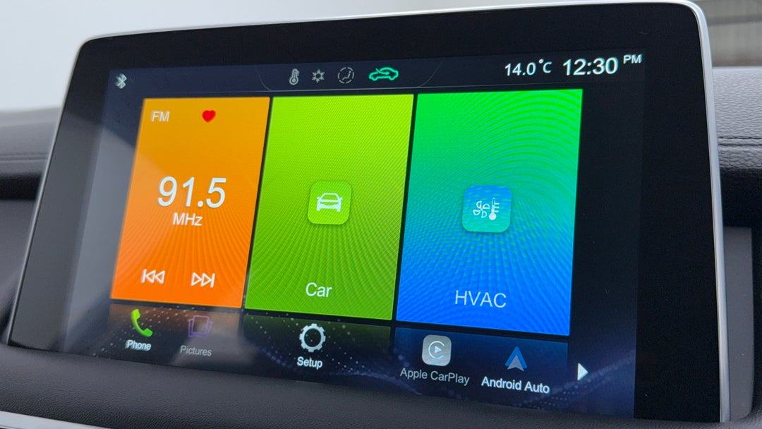 Android/Apple Car Play