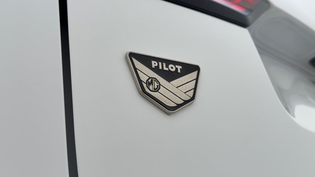 Badge (Boot Left Side)