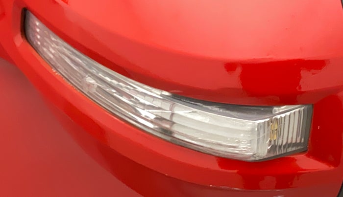 2017 Maruti Swift VXI O, Petrol, Manual, 52,155 km, Left rear-view mirror - Indicator light not working